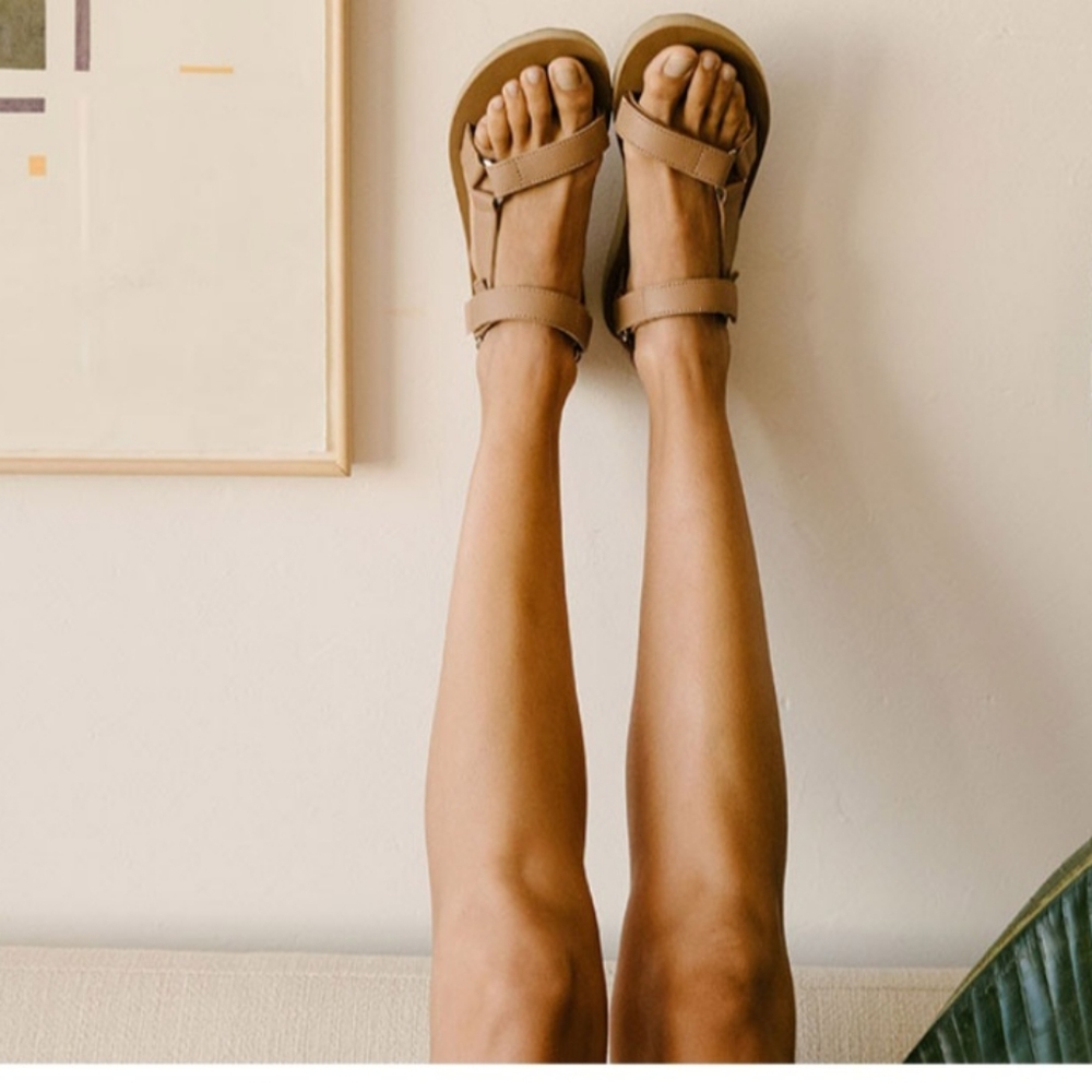 Teva Original Universal Premier Leather